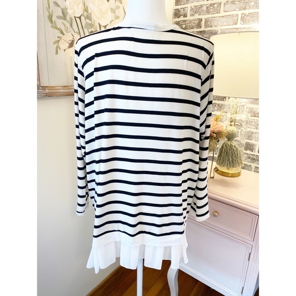 Kim & Cami Cardigan Size: 1X - Picture 6 of 6